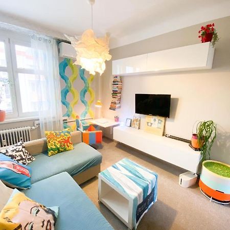Trnavske Myto Apartman - Nove Mesto Bratislava Ngoại thất bức ảnh