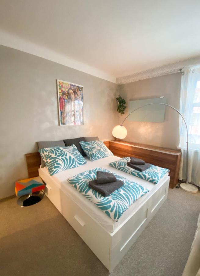 Trnavske Myto Apartman - Nove Mesto Bratislava Ngoại thất bức ảnh