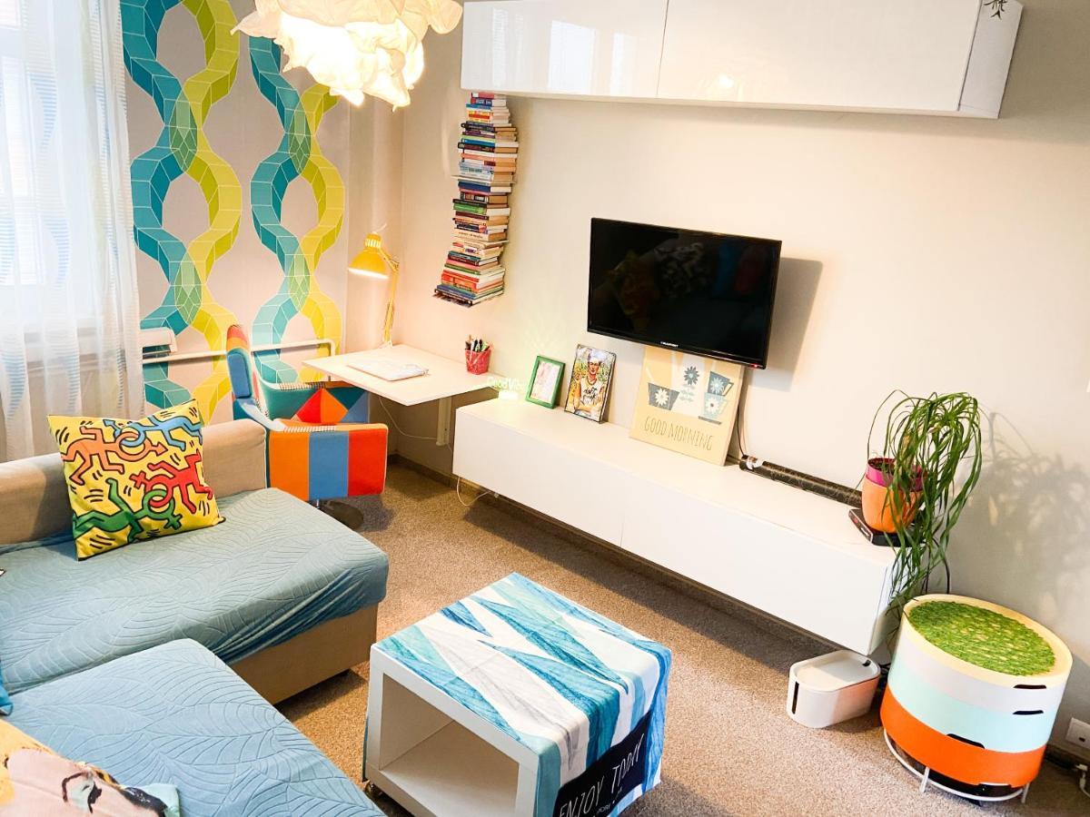Trnavske Myto Apartman - Nove Mesto Bratislava Ngoại thất bức ảnh