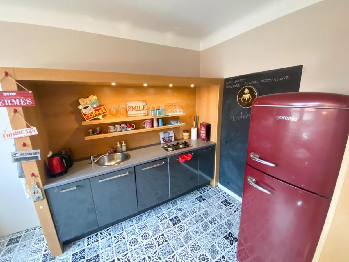 Trnavske Myto Apartman - Nove Mesto Bratislava Ngoại thất bức ảnh
