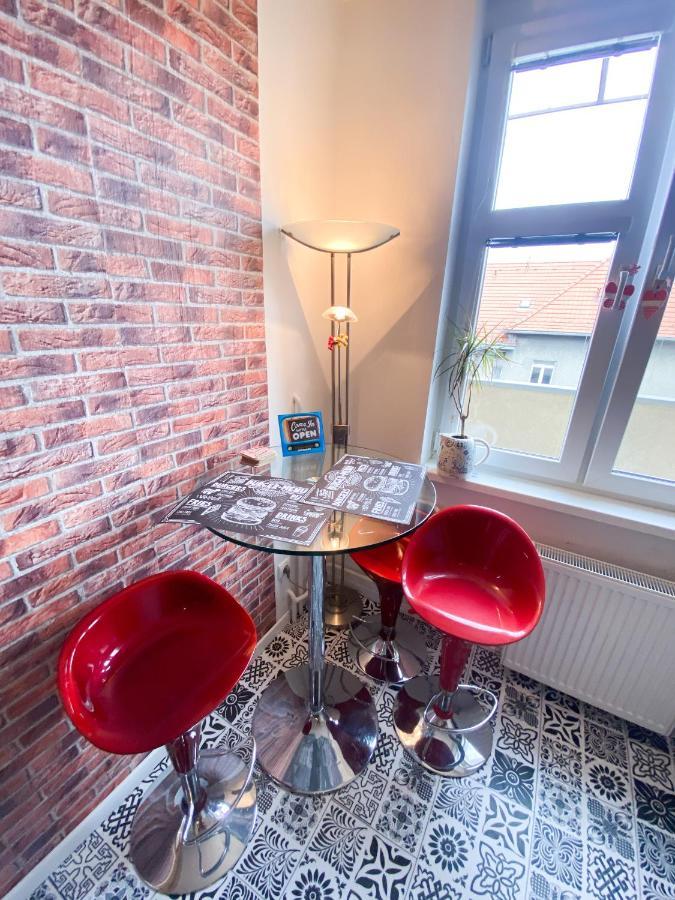 Trnavske Myto Apartman - Nove Mesto Bratislava Ngoại thất bức ảnh